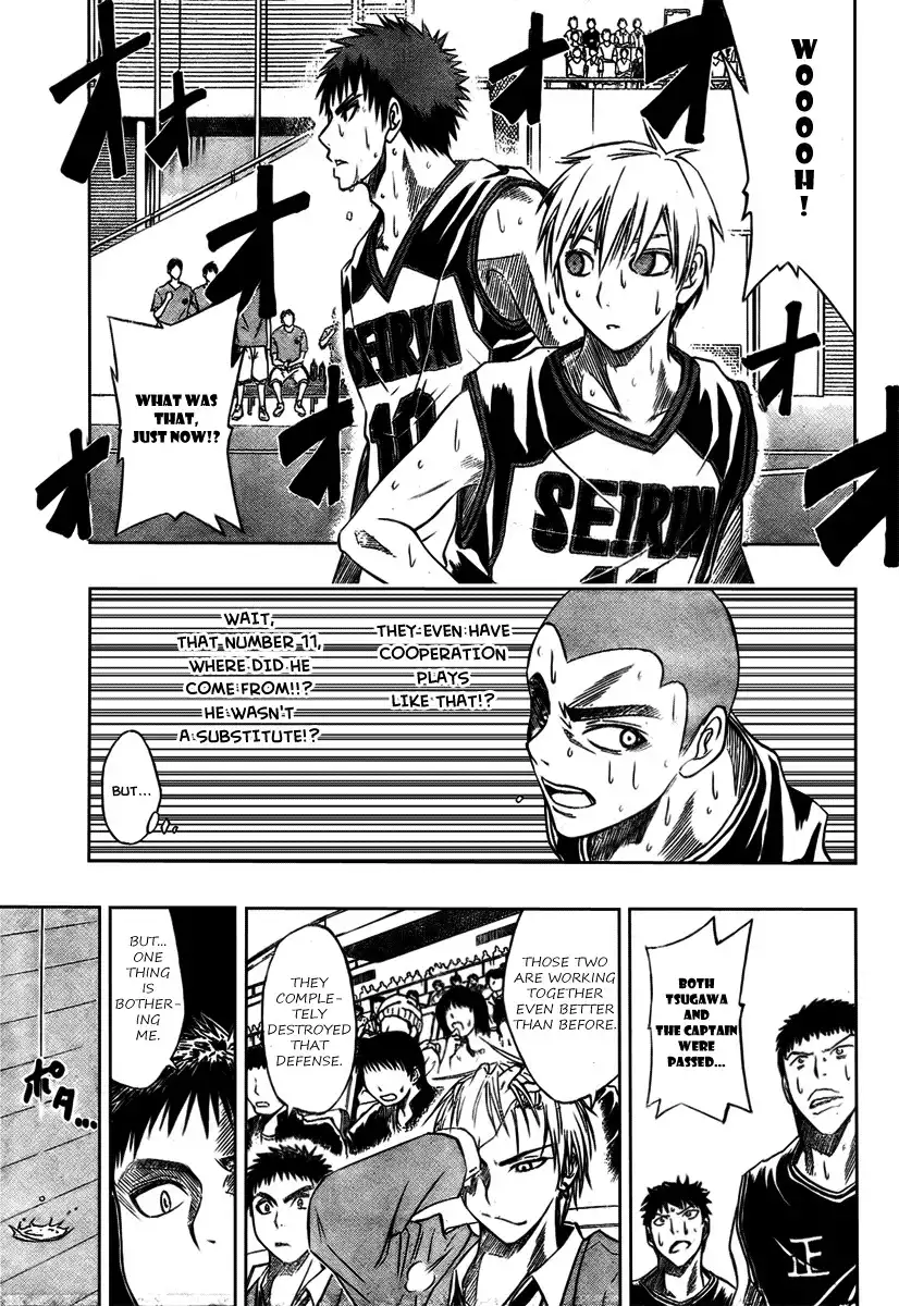 Kuroko no Basket Chapter 22 10